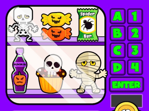 Coin Count Shop